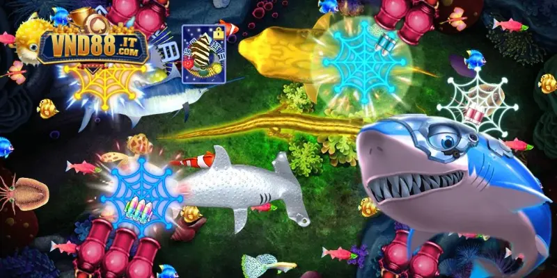 Các tính năng thú vị mà săn cá rùa xanh mang đến