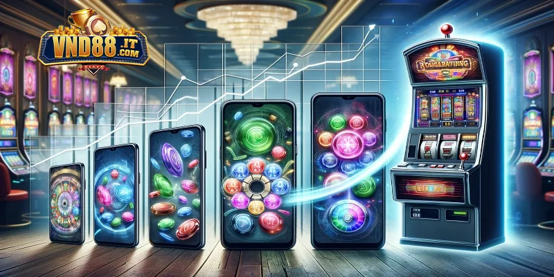 Nổ Hũ Vip VND88 – Chinh Phục Jackpot Siêu To Cực Kỳ Dễ Dàng 2 Ưu điểm siêu việt khiến quay hũ VIP được hội viên yêu thích