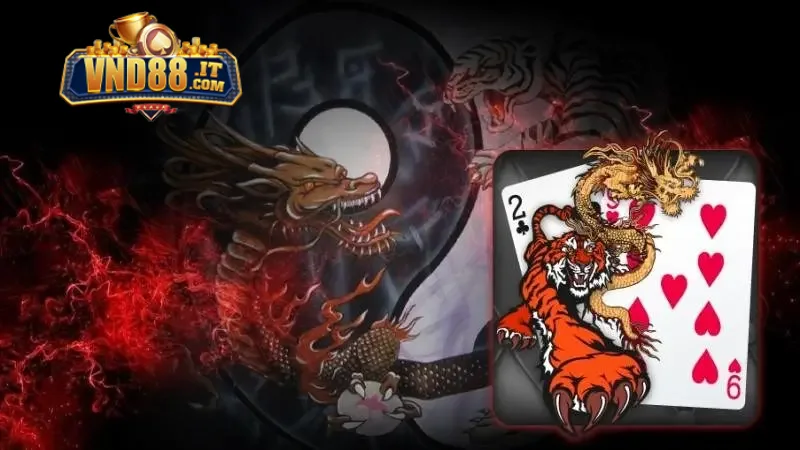 Các chiến lược đặt cược Rồng Hổ tăng tỷ lệ thắng từ cao thủ