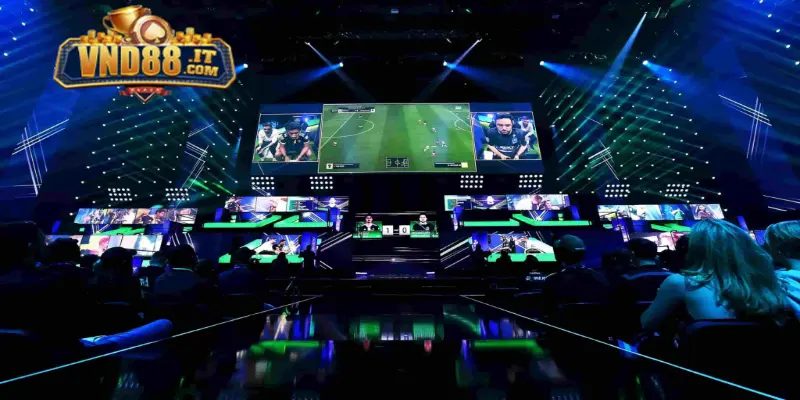 Thông tin cơ bản hội viên cần biết về SABA Esports VND88
