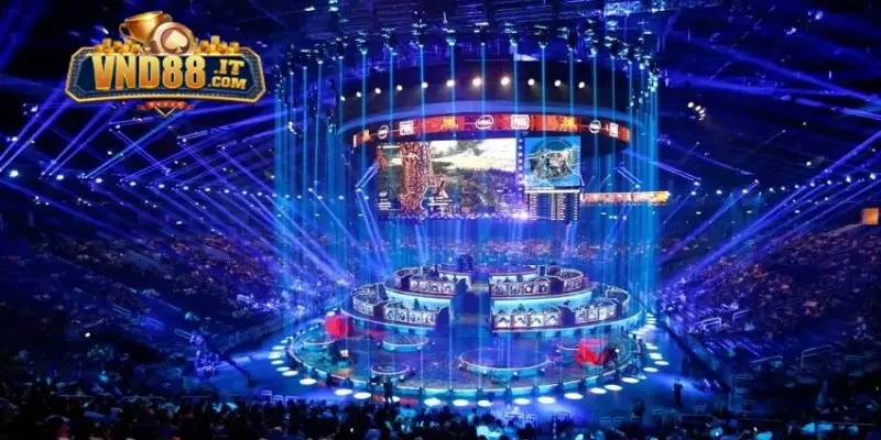 Một số môn thể thao điện tử siêu hot tại SABA Esports