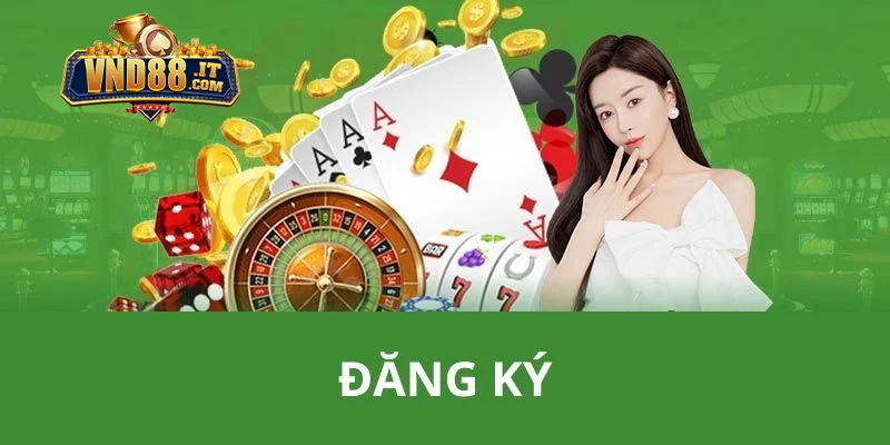 Hướng dẫn quy trình tạo tài khoản nhà cái VND88